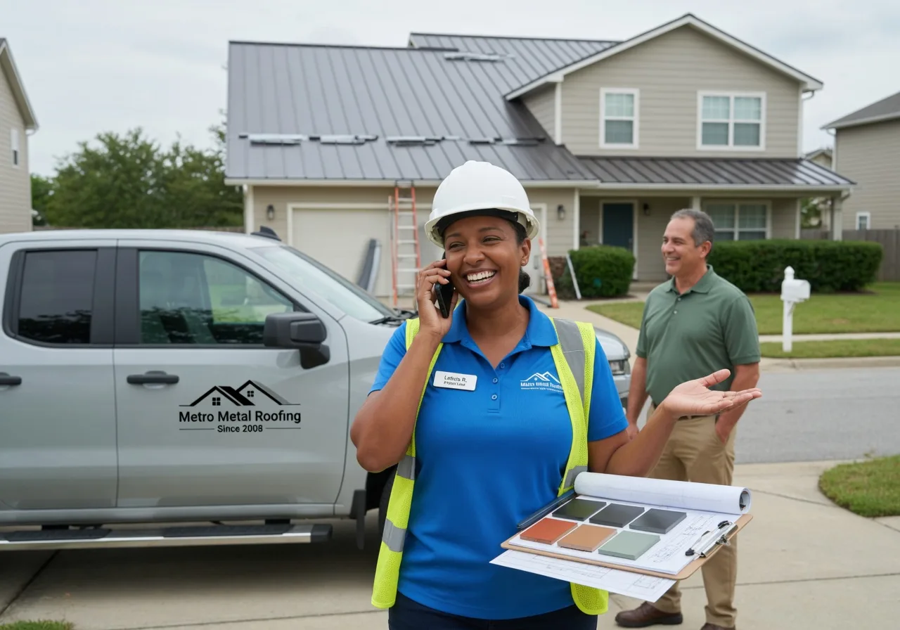Metal Roofing Installation Cordesville, SC FAQs